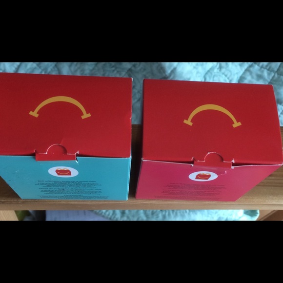 McD Squishmallows: FiFi and Windston - Picture 12 of 14